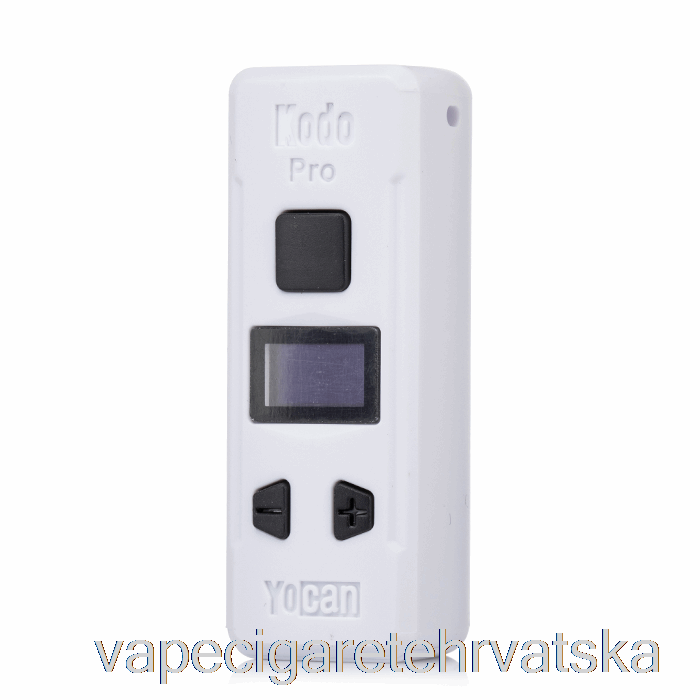 Vape Hrvatska Yocan Kodo Pro Vaporizer Bijeli